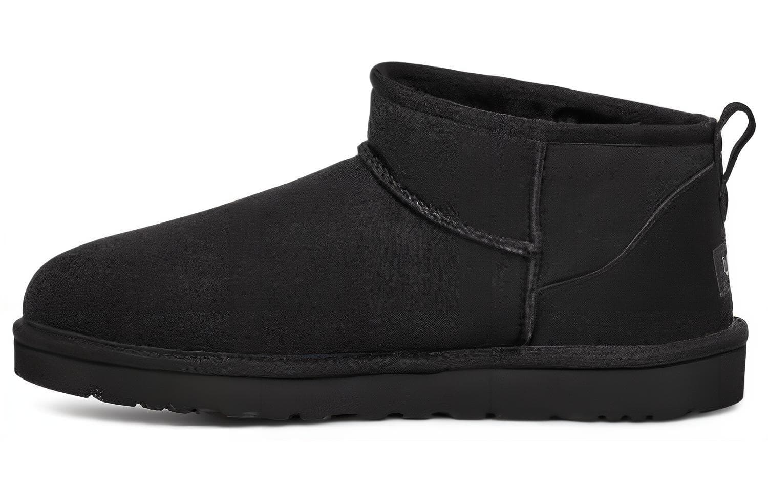 UGG Classic Ultra Mini Boot Black