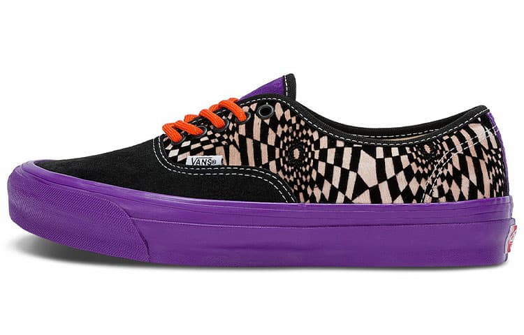 Authentic Perks And Mini X Og Vans Lx 'Heliotrope'
