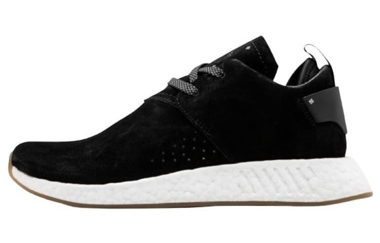 Adidas Originals Nmd CS2 Suede Black