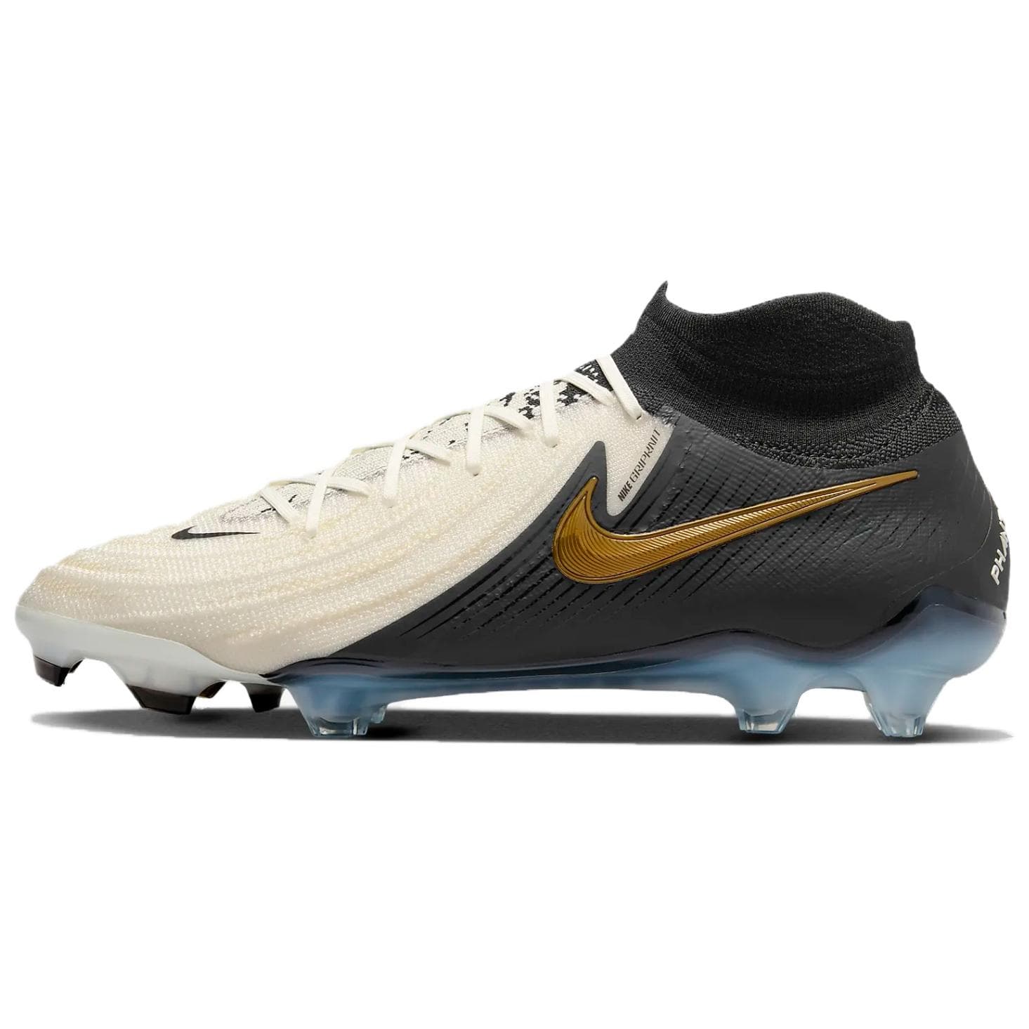 Nike Phantom Luna 2 Elite Fg 'White Metallic Gold Black'
