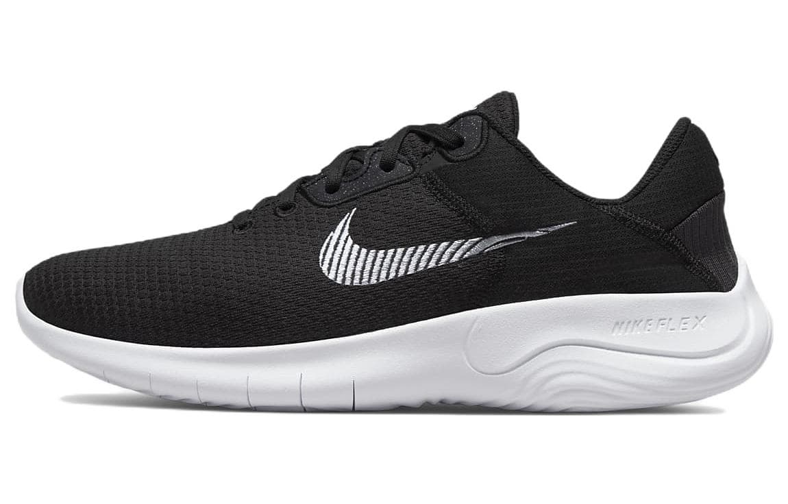 Nike Flex Experience Run 11 Extra Wide 'Black White' Women's