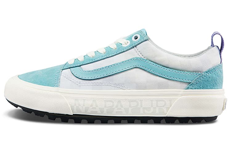 Old Skool Napapijri X Vans MTE 1 'Blue'