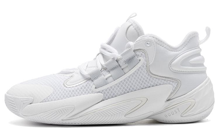 Byw Select Adidas 'Cloud White Zero Metallic'