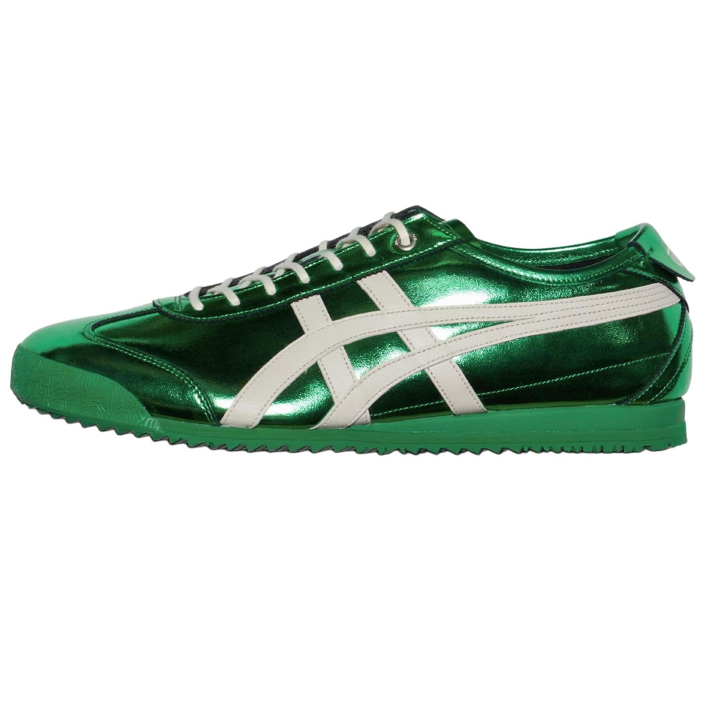 Onitsuka Tiger Mexico 66 Sd Metallic Series Jade Cream