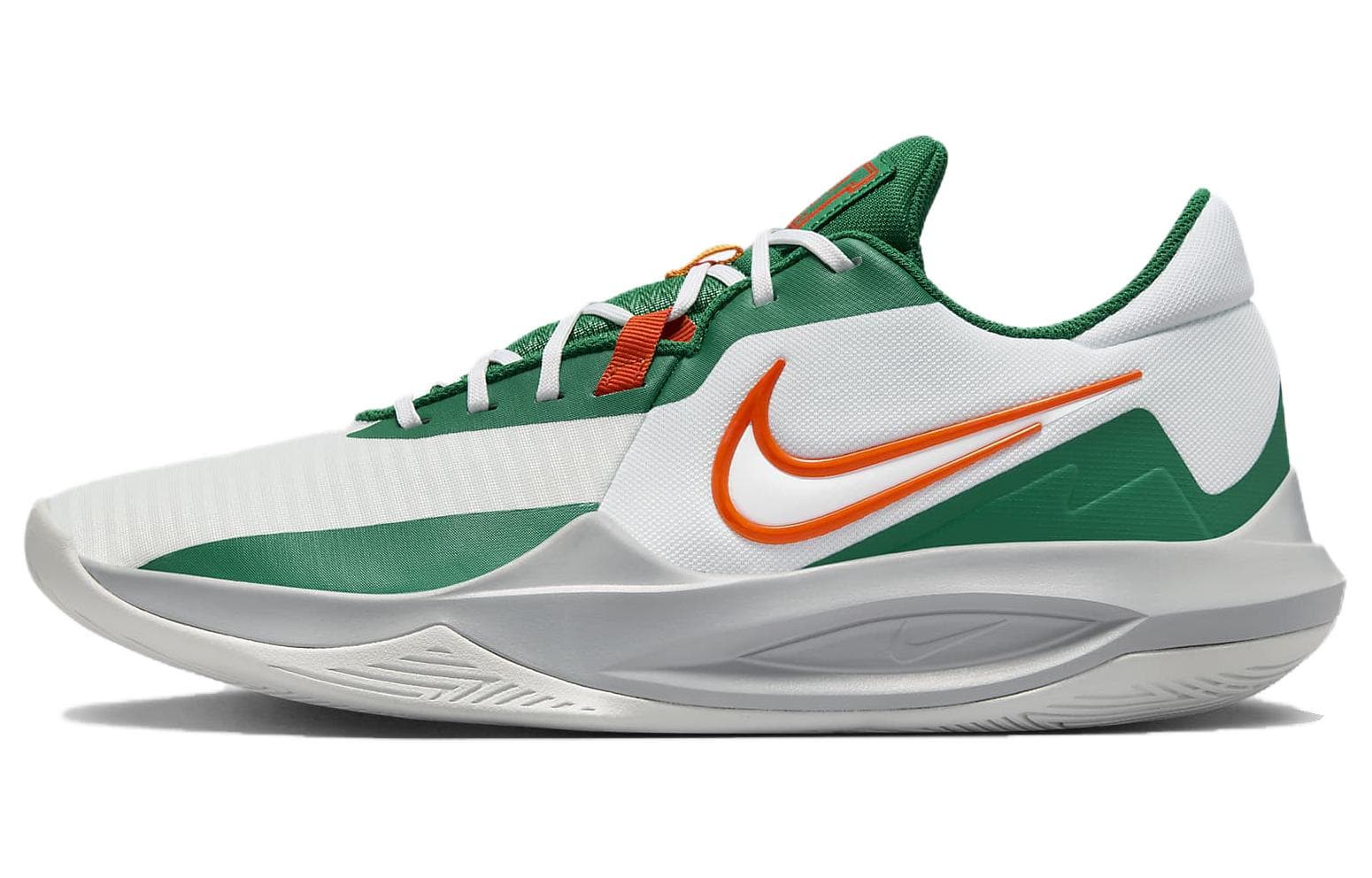 Nike Precision 6 'Malachite Safety Orange'