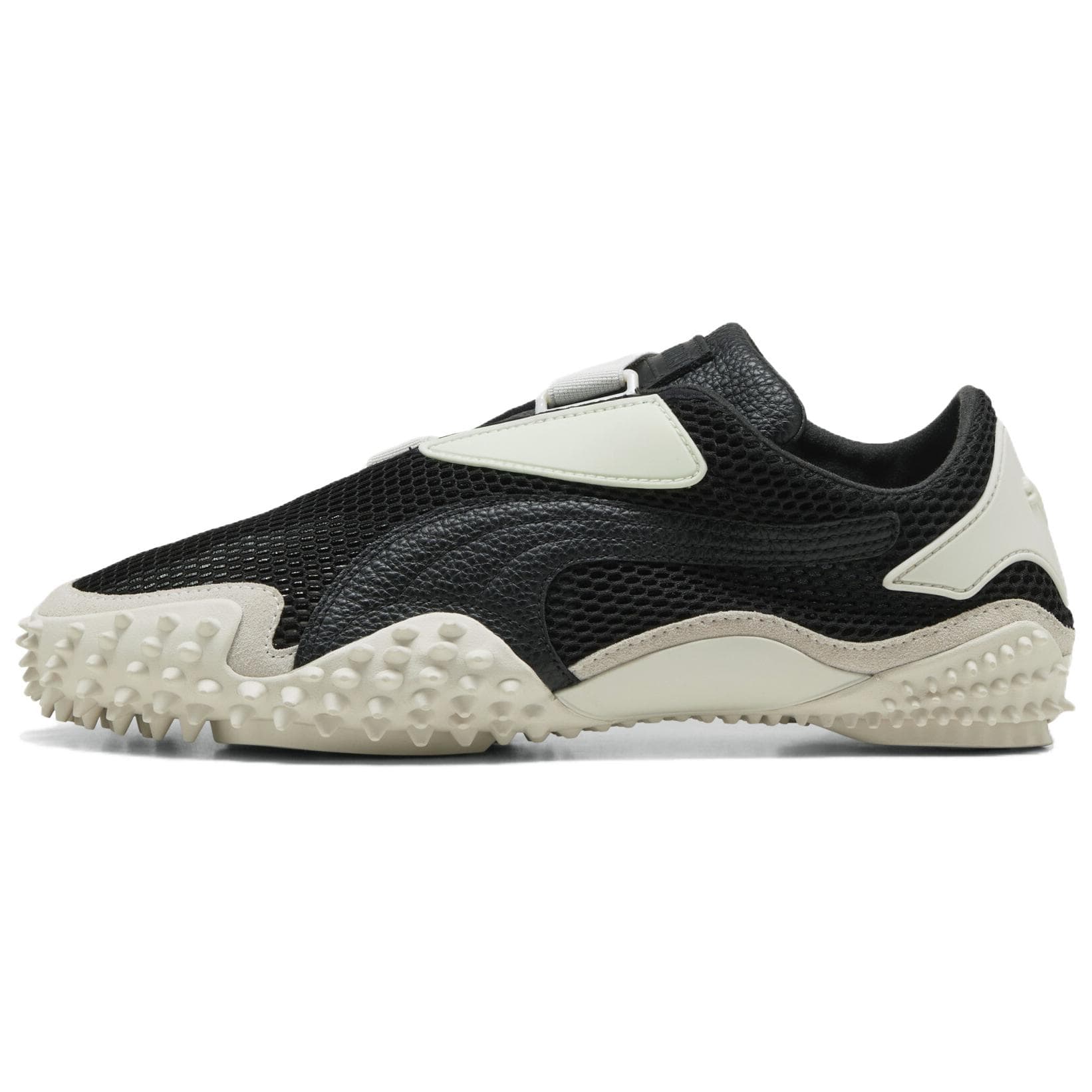 PUMA Mostro Mesh Vapor Gray Black