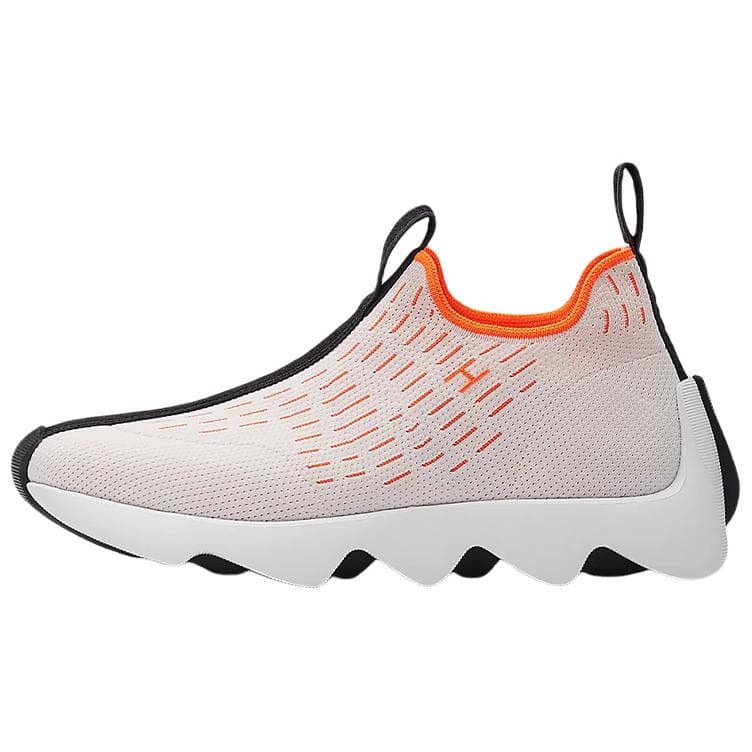 HERMES Casual Shoes Women's Low-Top White