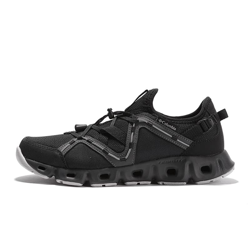 Columbia Drainmaker 4 PLUS Grip Profit Water And Land Amphibian River Trekking Shoes Men's Black