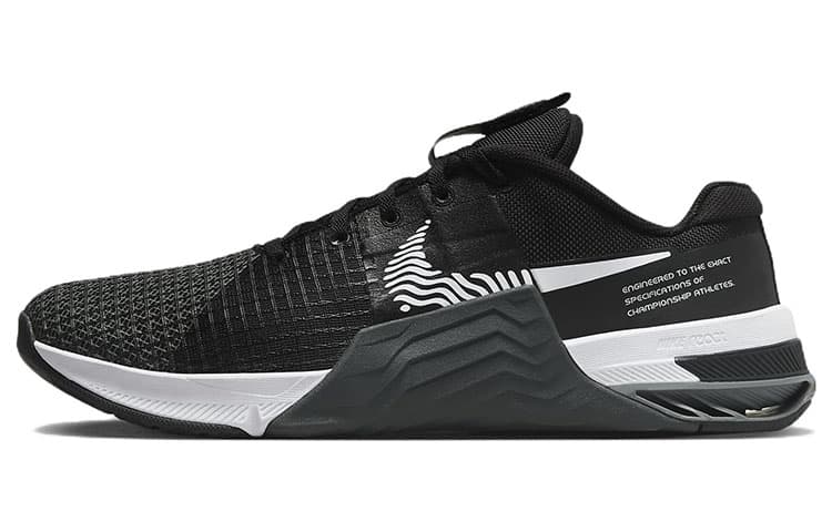 Nike Metcon 8 Black White