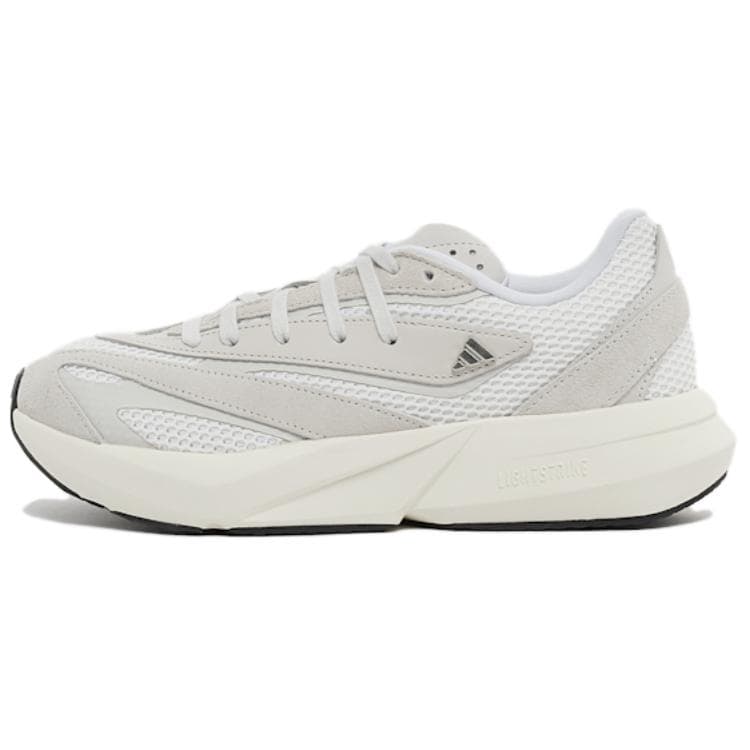 Adidas Lightstride Crystal White Cloud White Grey One Women's