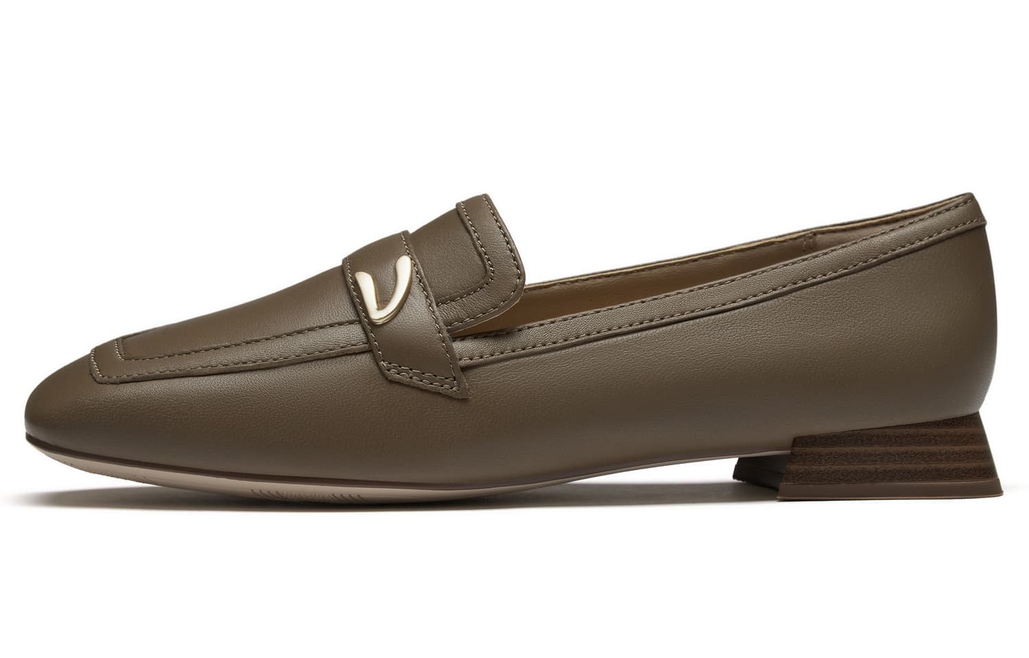 Clarks Loafers Women's Brown