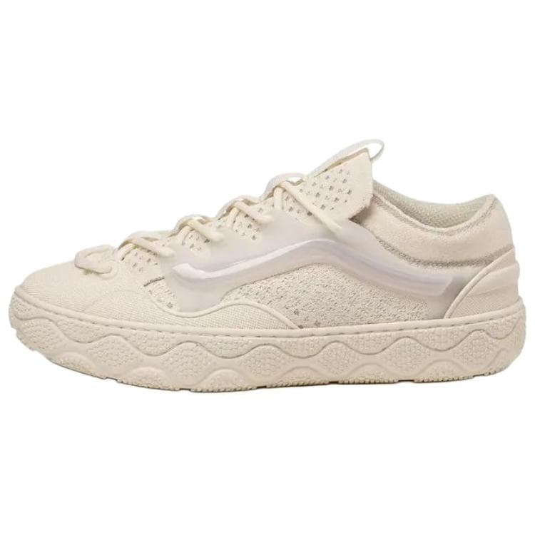 Vans Old Skool 36 FM Comfortable Low-Top Skate Shoes Unisex Beige