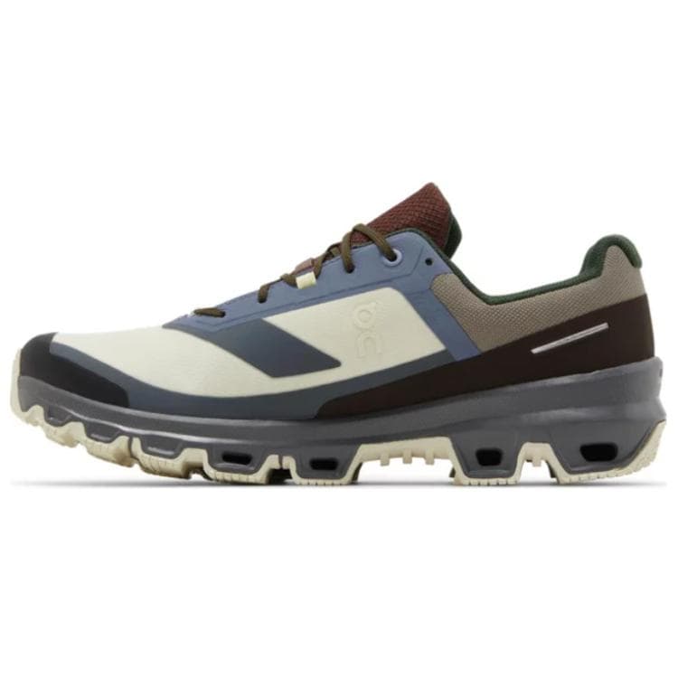 On Packer Shoes X Women's Cloudventure Waterproof 'Pearl StOne'