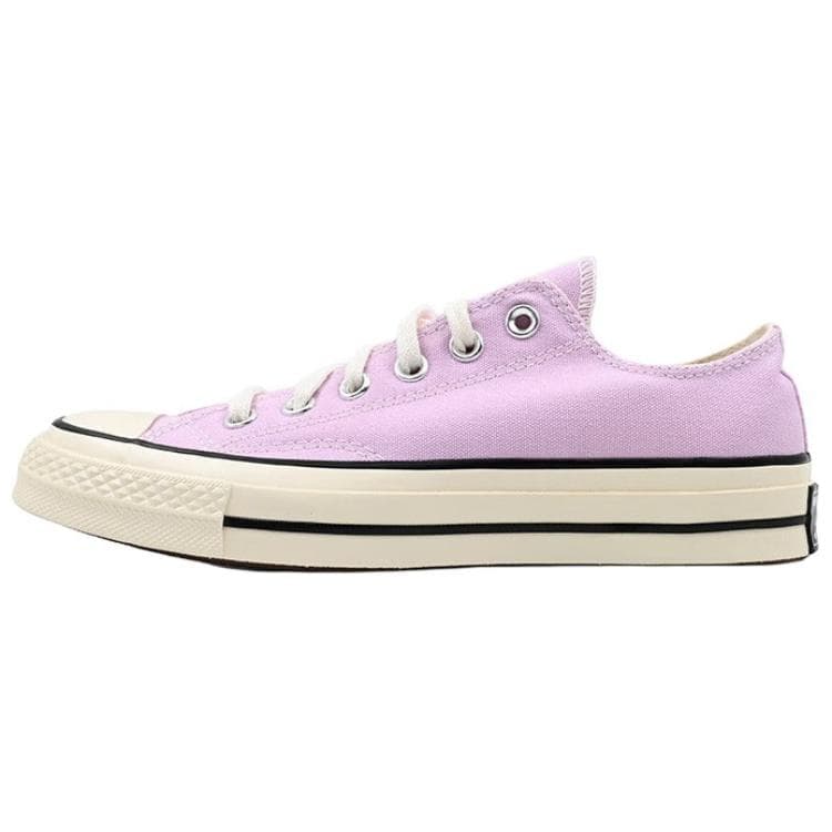 Converse Chuck 70 Anti-Slip Shock-Absorbing Low-Top Sneakers Unisex Pink