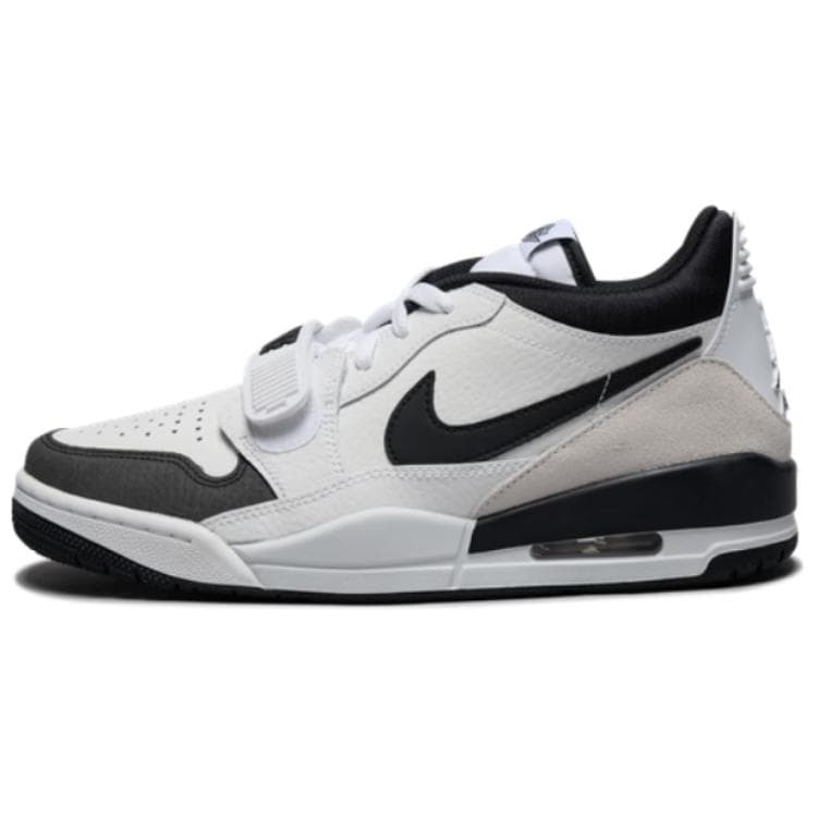 JORDAN Legacy 312 Low 'White Black Cool Grey'