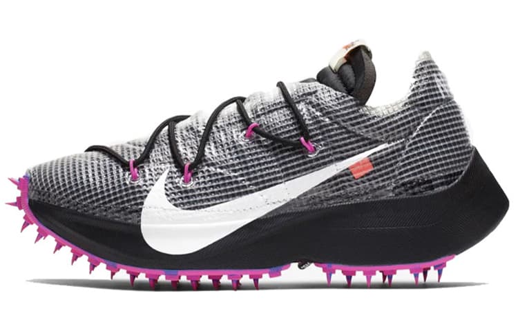 Nike Vapor Street Off White Black Laser Fuchsia Women's