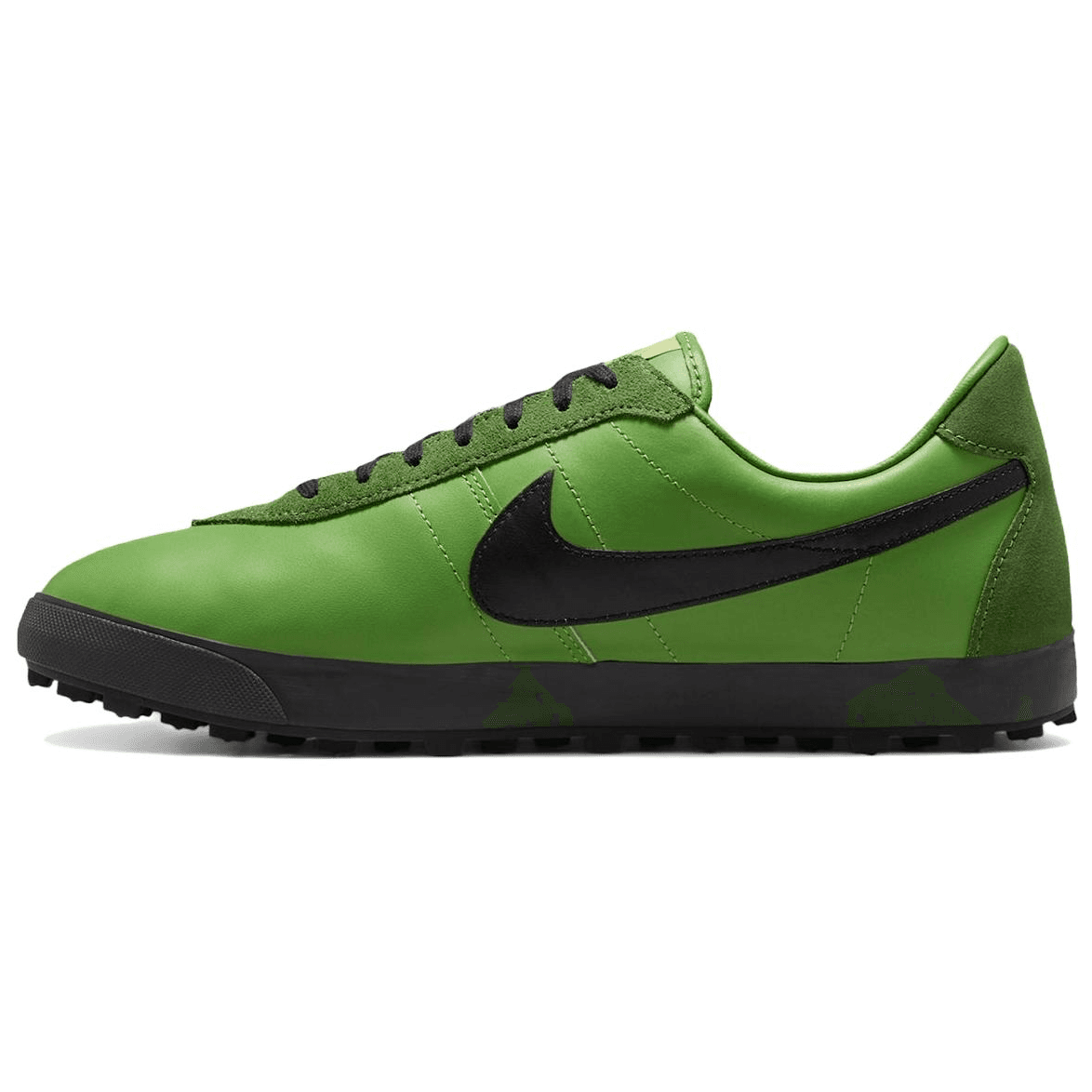 BODE x Nike Anti Slip Wear Resistant Low Top Casual Shoes Unisex Green