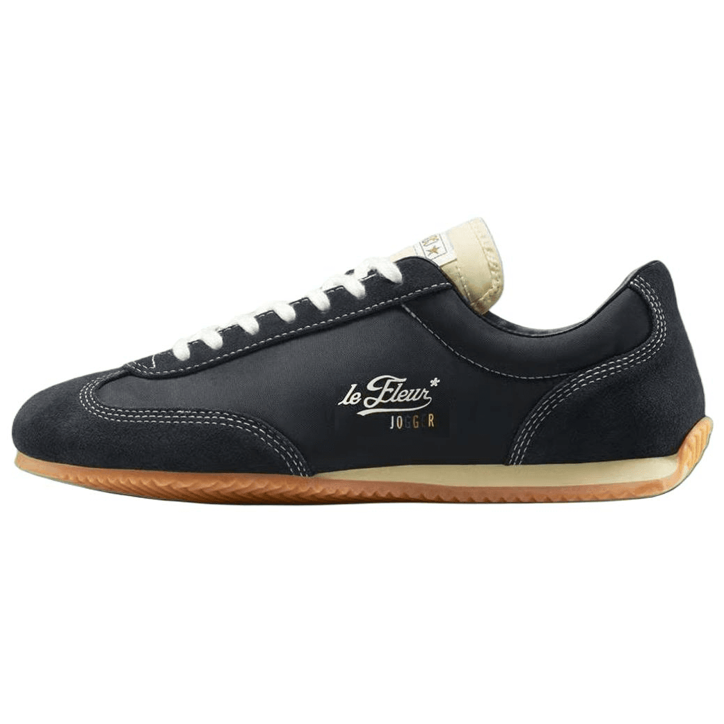 Tyler, The Creator x Converse Coach Jogger Classic Versatile Casual Shoes Unisex Black