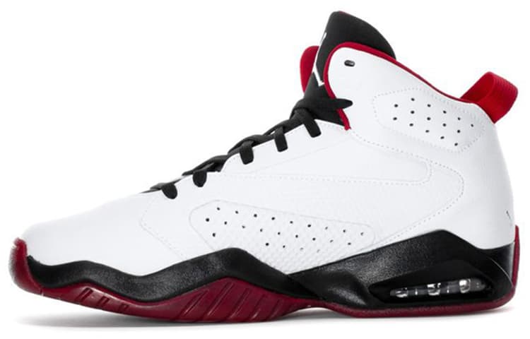 JORDAN Lift Off White Gym Red