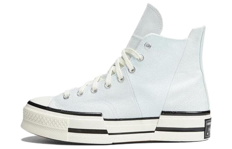 Converse Chuck Taylor All Star 70 Hi Plus Aqua Mist Egret White