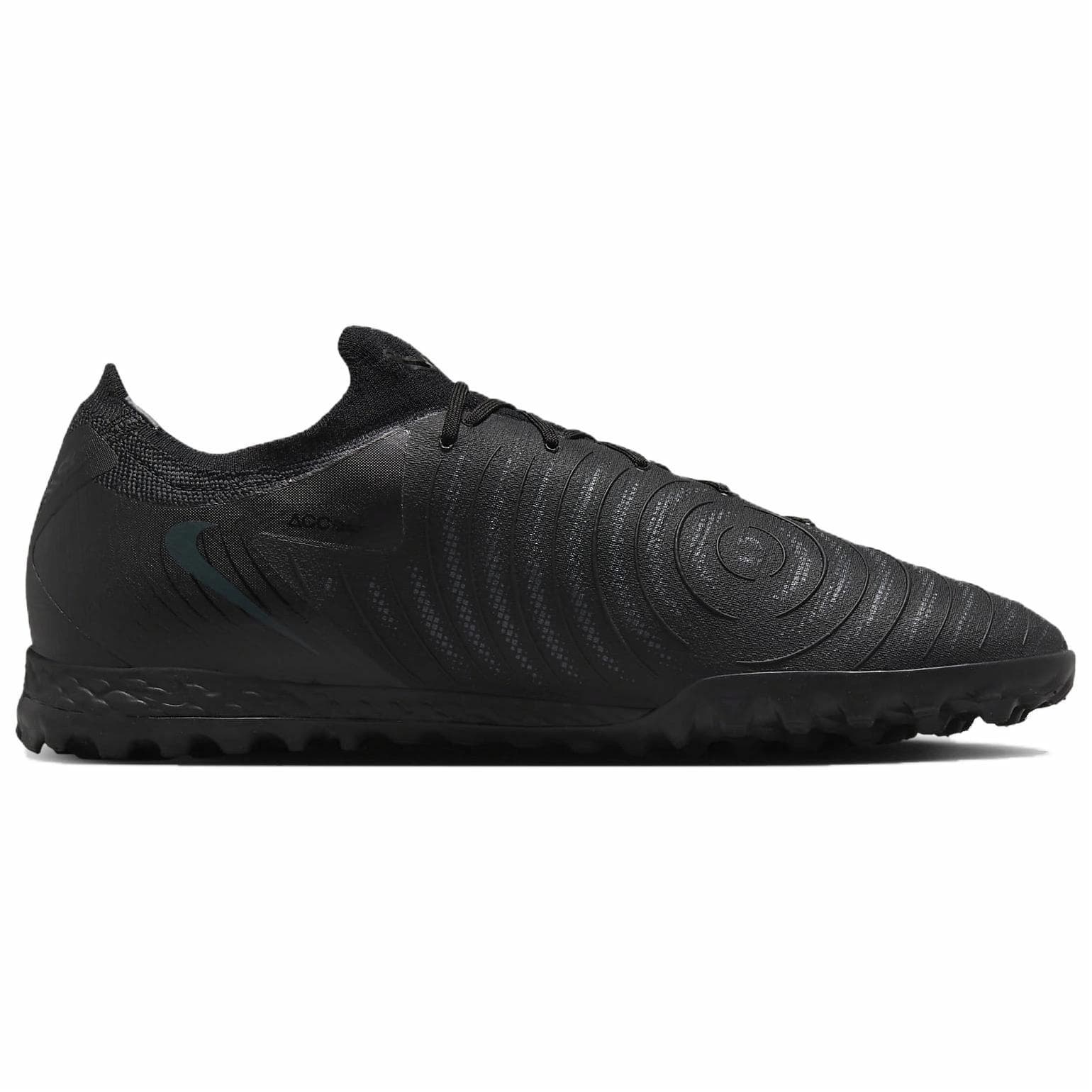 Nike Phantom GX 2 Pro Soccer Shoes Unisex Low-Top Black