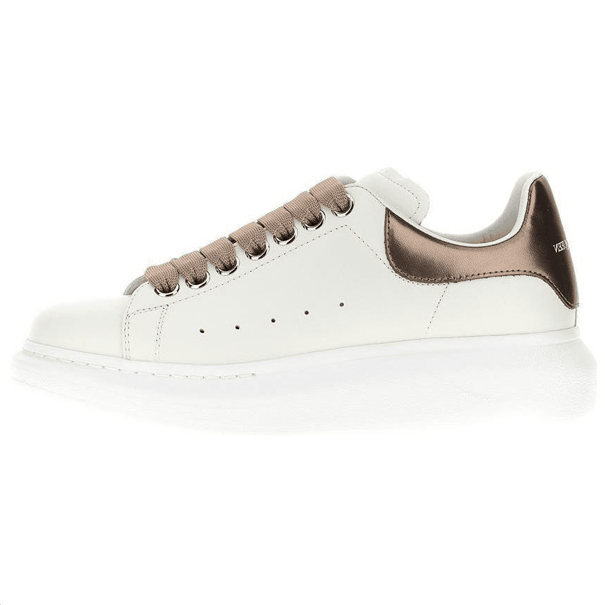 Alexander McQueen Larry Low-Top Sneakers Women's