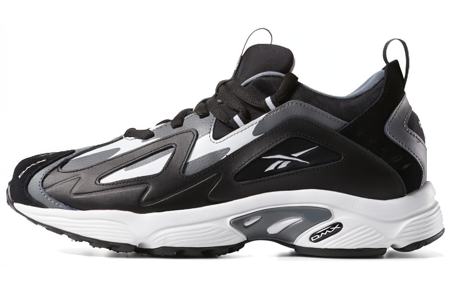 Reebok Dmx 1200 Low Black Alloy White