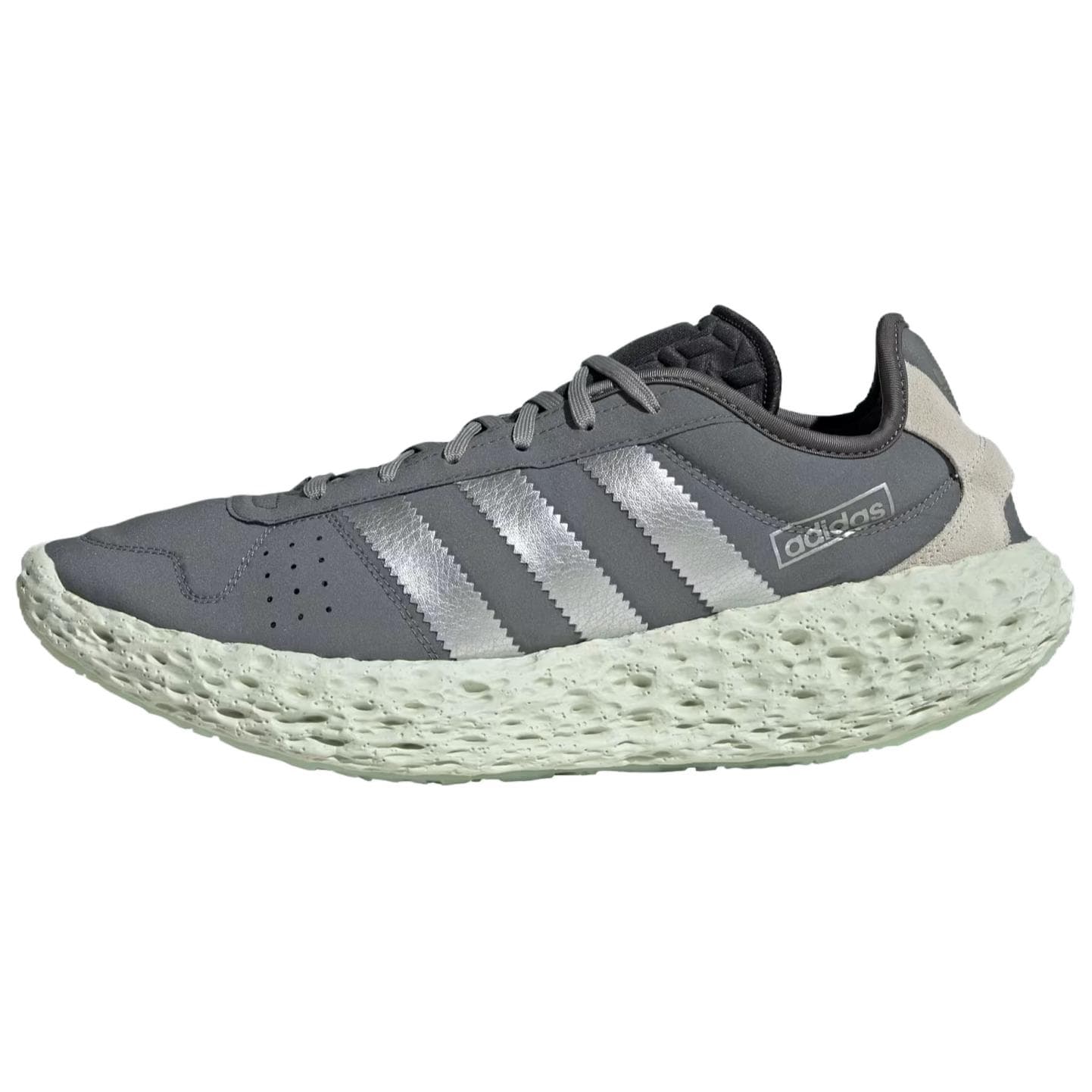 Zponge Adidas Originals 'Grey Matte Silver'