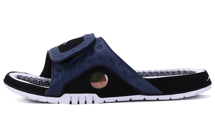 JORDAN Hydro 13 Retro Slide 'Midnight Navy'