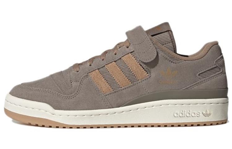 Adidas Originals Forum 84 Low Corduroy Earth 'Brown'