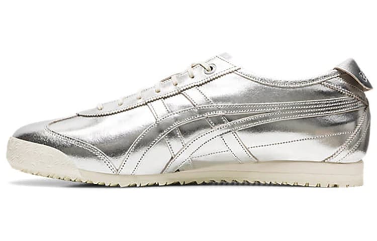 Onitsuka Tiger Unisex Mexico 66 SD Sliver