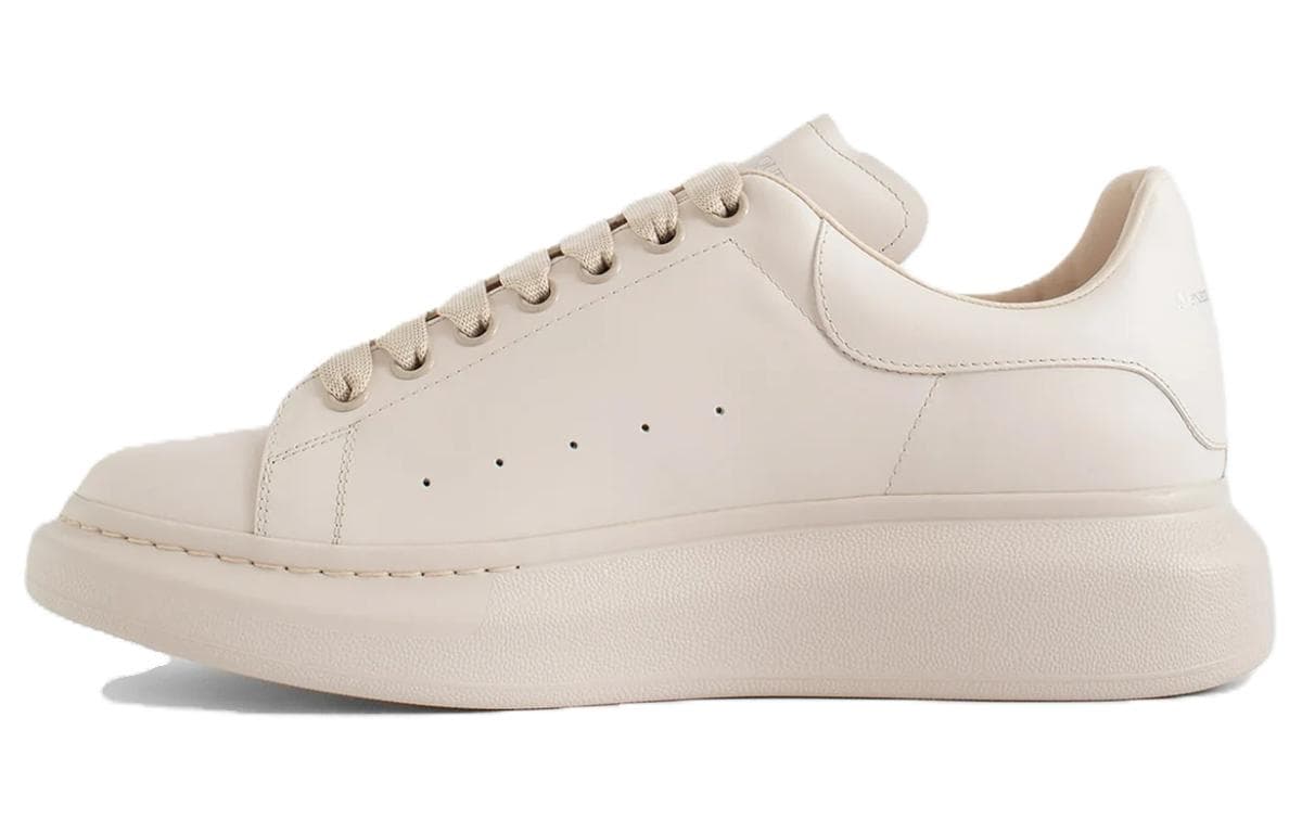 Alexander McQueen Oversized Sneakers 'Beige'