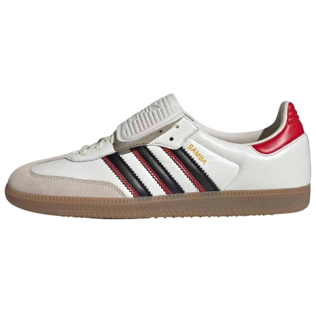 Adidas Samba Lt 'White Black Better Scarlet'