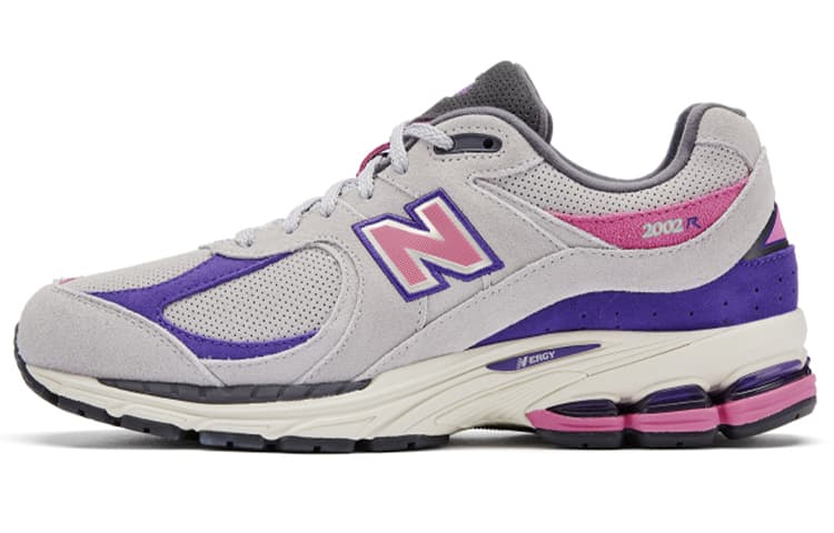 New Balance 2002R J. Crew Rain Cloud