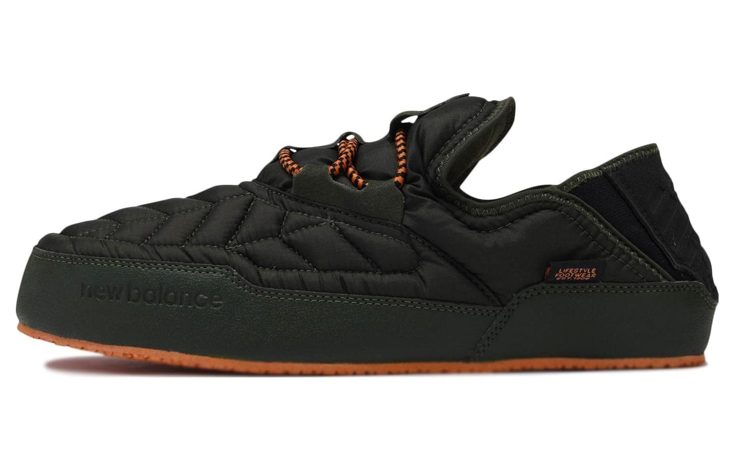 New Balance Crvn Moc V2 'Black'