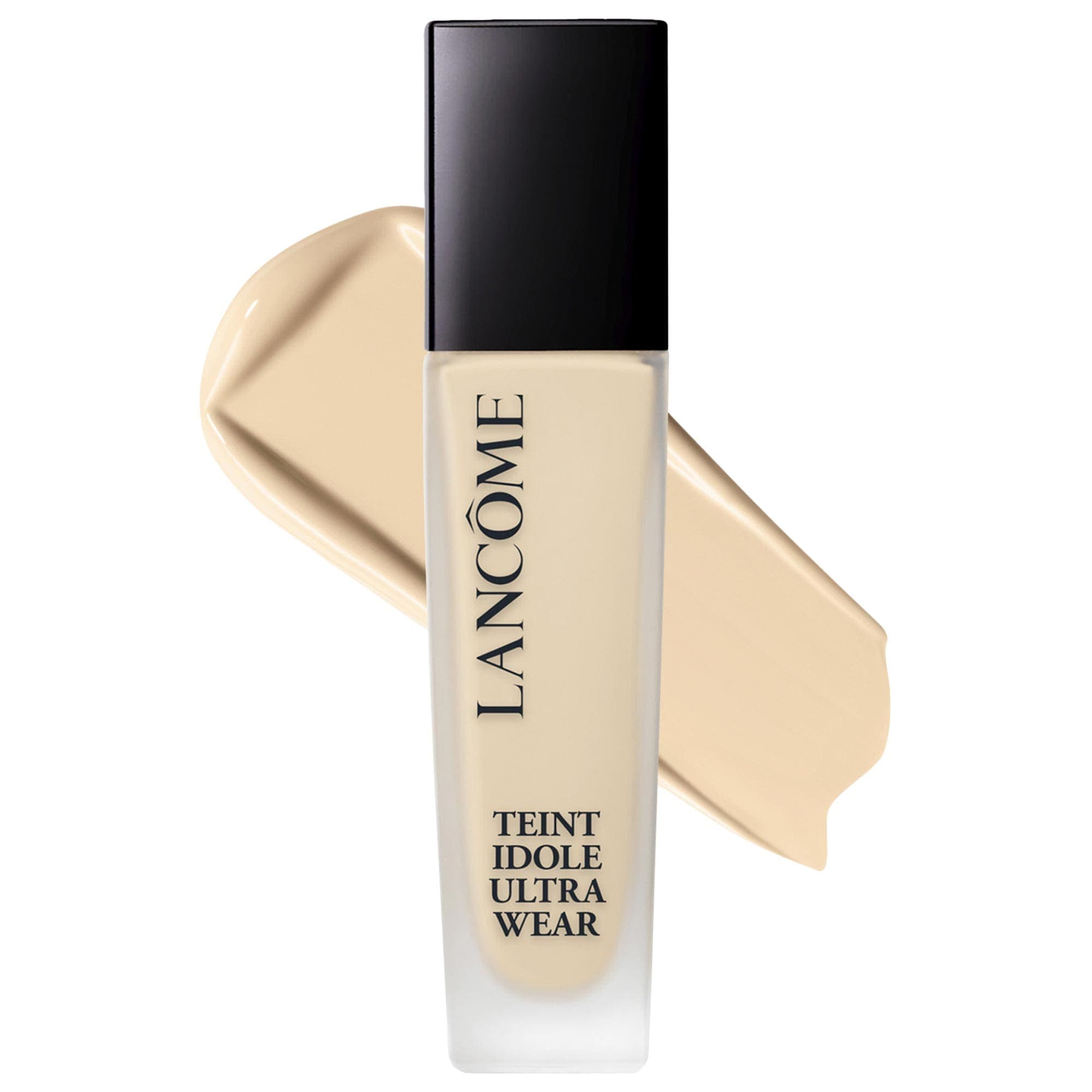 Teint Idole Ultra Wear Natural Matte Foundation with Hyaluronic Acid & Vitamin E