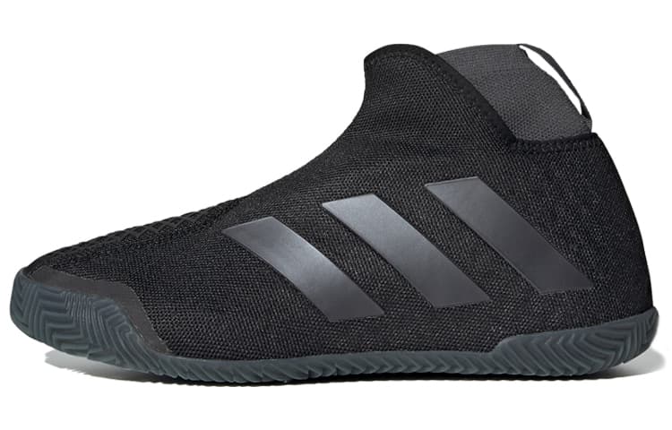 Adidas Stycon Laceless Clay Court Core Black Night Metallic Women's