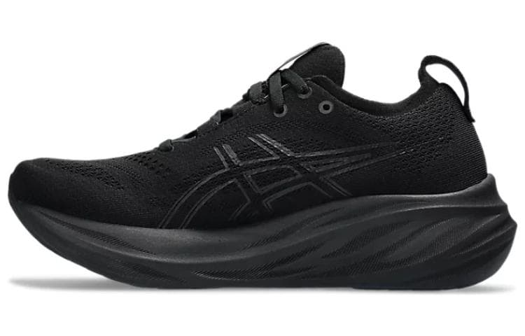 Asics Gel Nimbus 26 'Triple Black' Women's