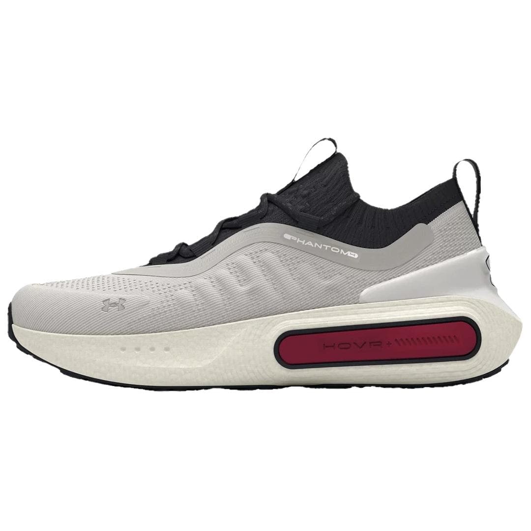 Under Armour Phantom 4 Slip Resistant Low Top Casual Shoes Men's White