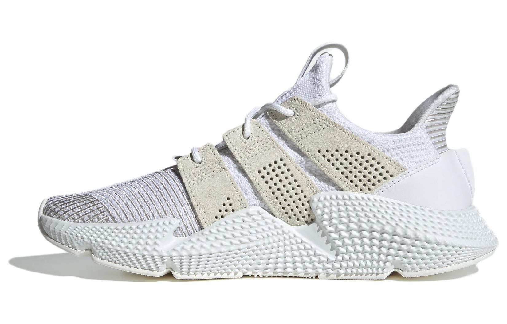 Adidas Originals PROPHERE Low Top Casual Shoes Unisex White