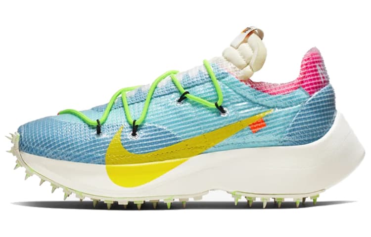 Nike Vapor Street Off White Polarized Blue Women's