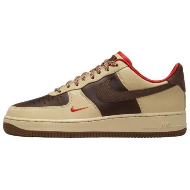 Nike Air Force 1 '07 'Light British Cacao Wow'