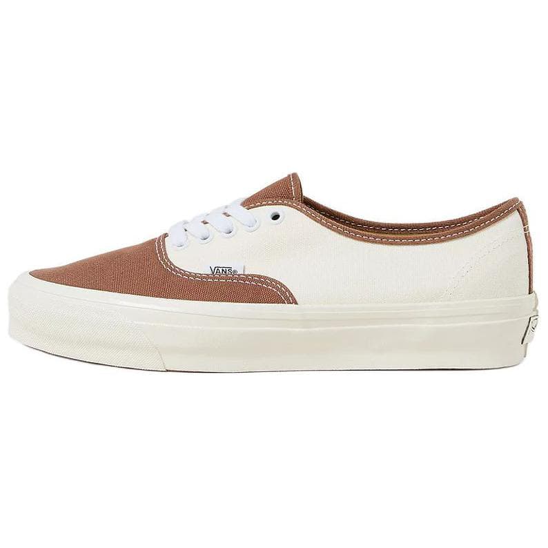 Authentic Premium Vans 44 'Coffee Brown'