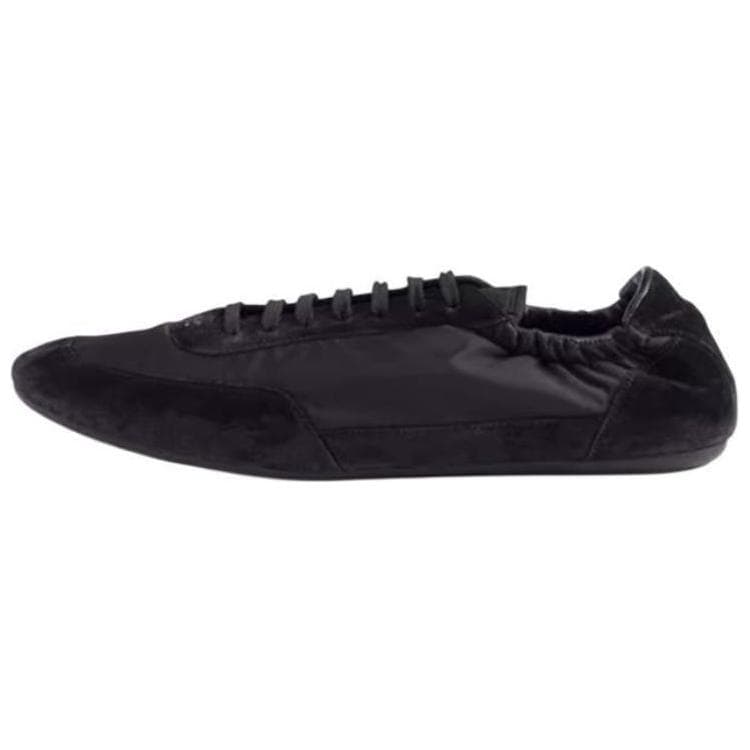 PRADA Men's Casual Shoes Men Low-Top Black