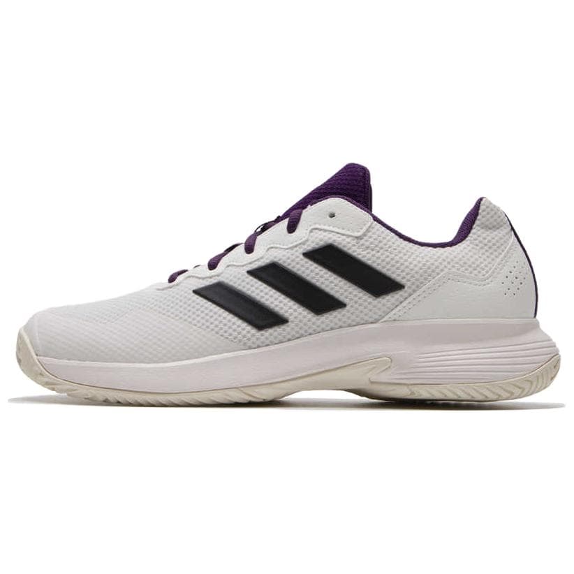 Adidas GameCourt 2.0 'White Aurora Plum'