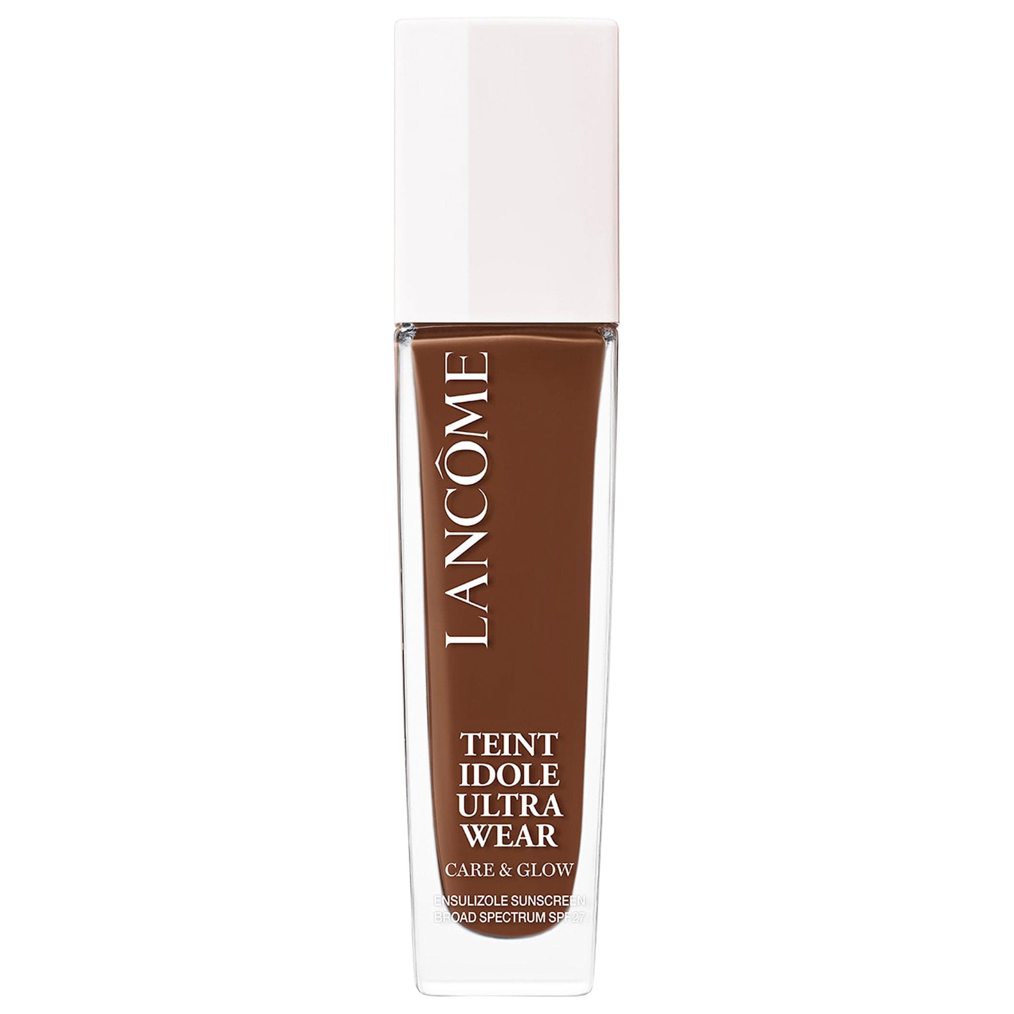 Teint Idole Ultra Wear Care & Glow Foundation with Hyaluronic Acid