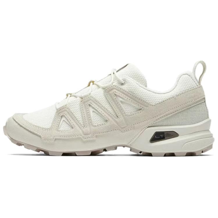 SALOMON Speedcross 3 Low Top Running Shoes Unisex Beige Umber