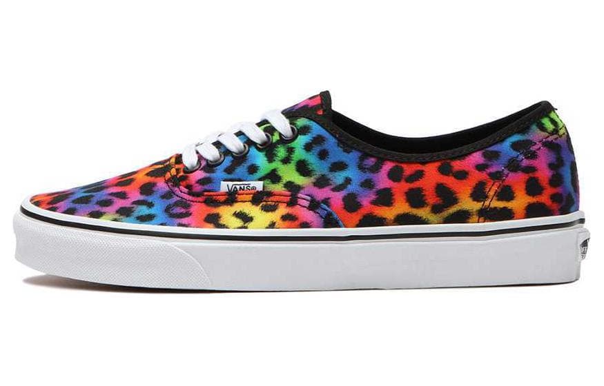 Vans Slip-Resistant Lightweight Low-Top Skate Shoes Unisex Black