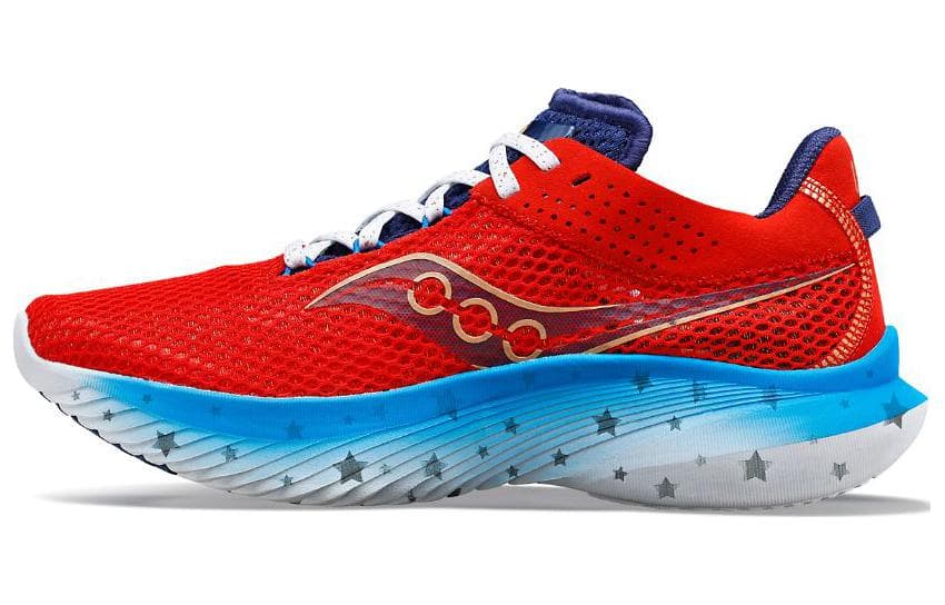 saucony Kinvara 14 'Liberty'