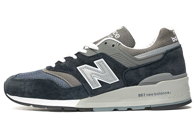 New Balance 997 Kith Navy